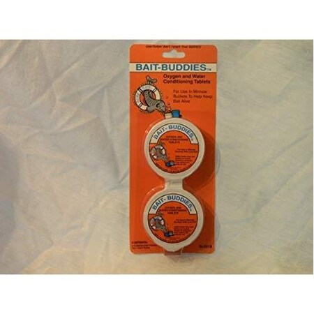 Sure Life Bait Buddies Tablets 2Pk 2PK SL091B Zoro sure-life-bait-buddies-tablets-2pk-2pk-sl091b-zoro